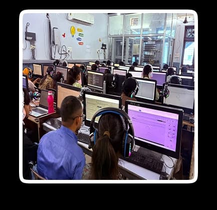 Team collaboration illustration