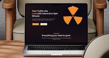 Spin Wheel Software