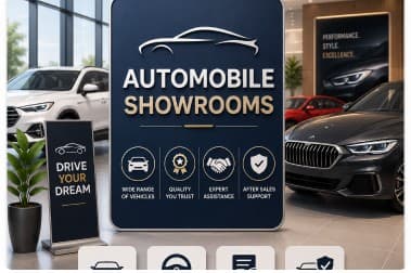 Automobile Showrooms