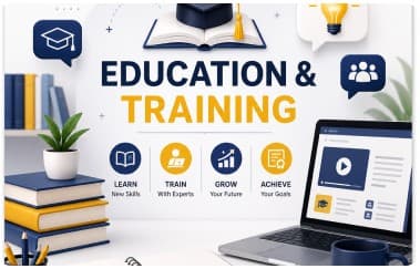Education & Training