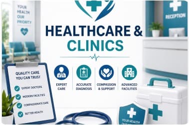 Healthcare & Clinics