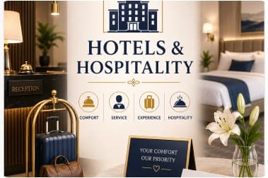 Hotels & Hospitality