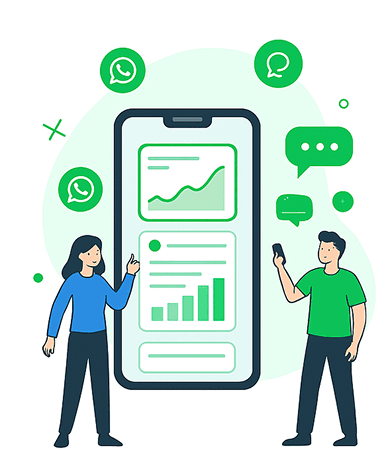 Seamless WhatsApp Communication