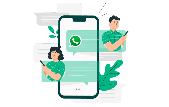 WhatsApp Hero