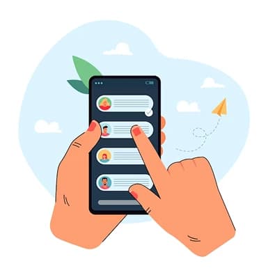 Text SMS RCS Hero