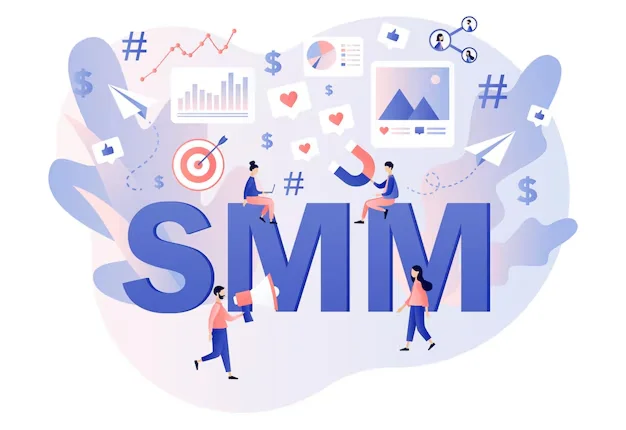 What is SMM