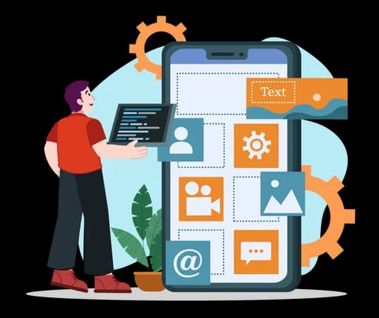 Mobile App Hero Mobile App Hero