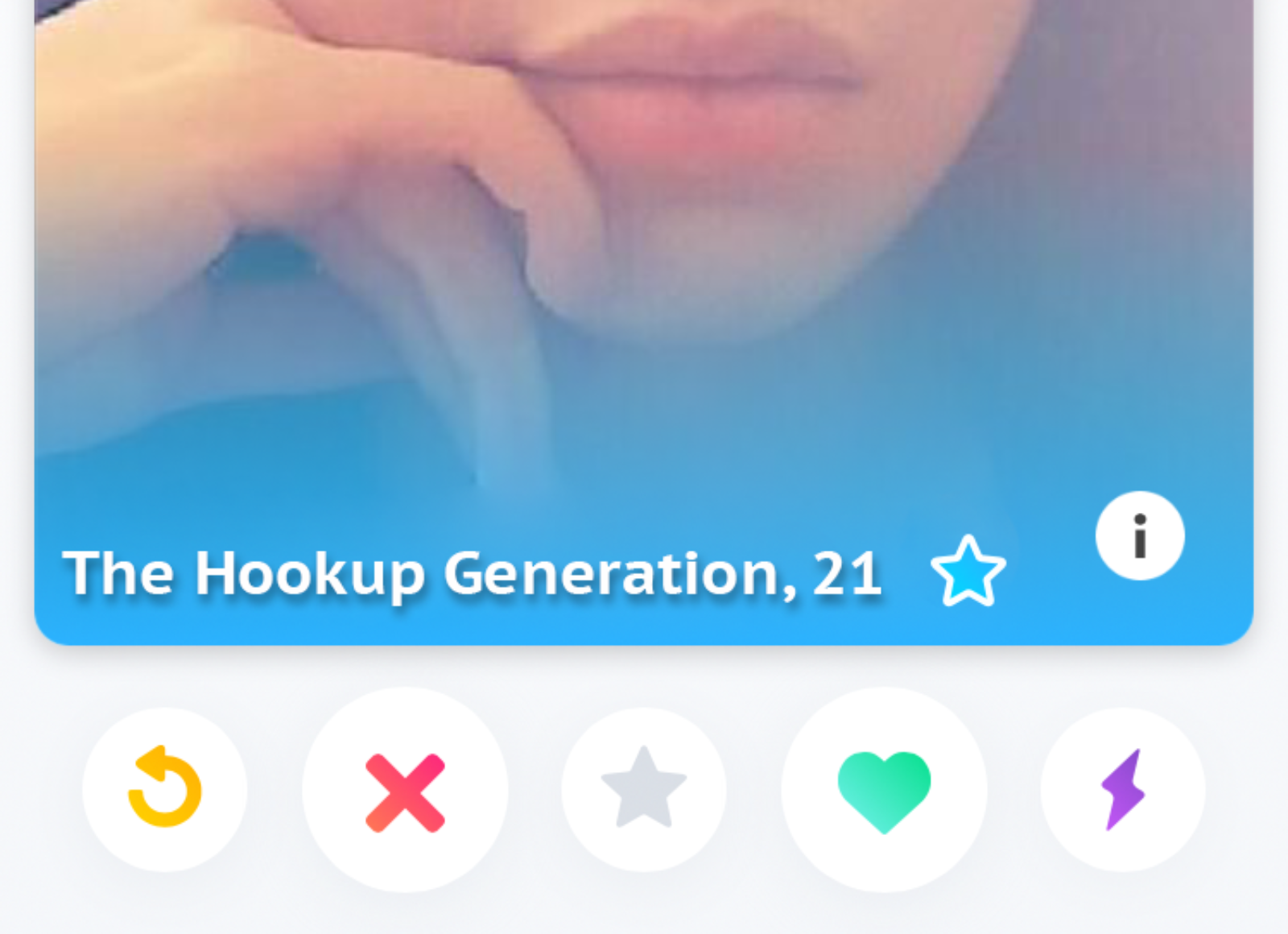 Hook Up on Tinder