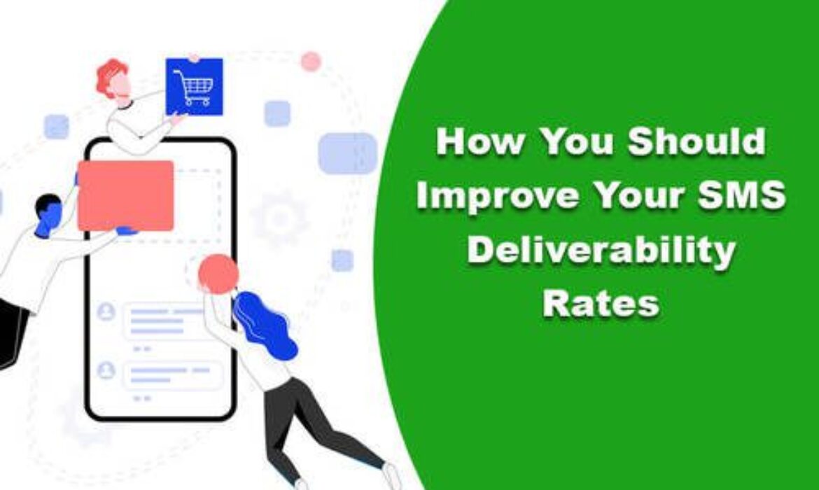 How you should improve your SMS delivery rate